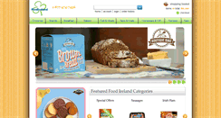 Desktop Screenshot of foodireland.com