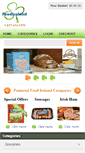 Mobile Screenshot of foodireland.com